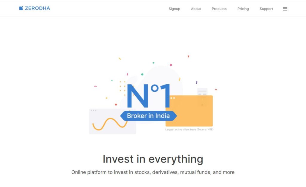 ZERODHA REVIEW